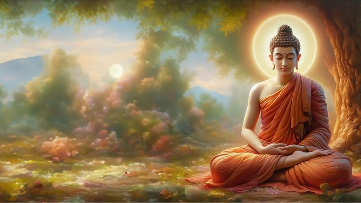 Ảnh Phật A Di Đà chất lượng cao tuyệt đẹp