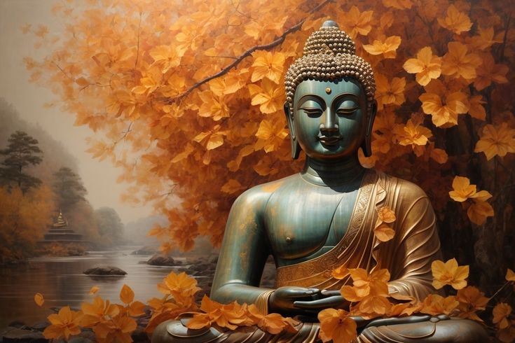 Hình ảnh chấp tay Nam Mô A Di Đà Phật