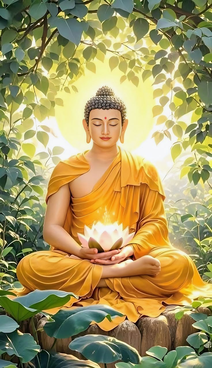 Hình ảnh Phật A Di Đà đẹp nhất