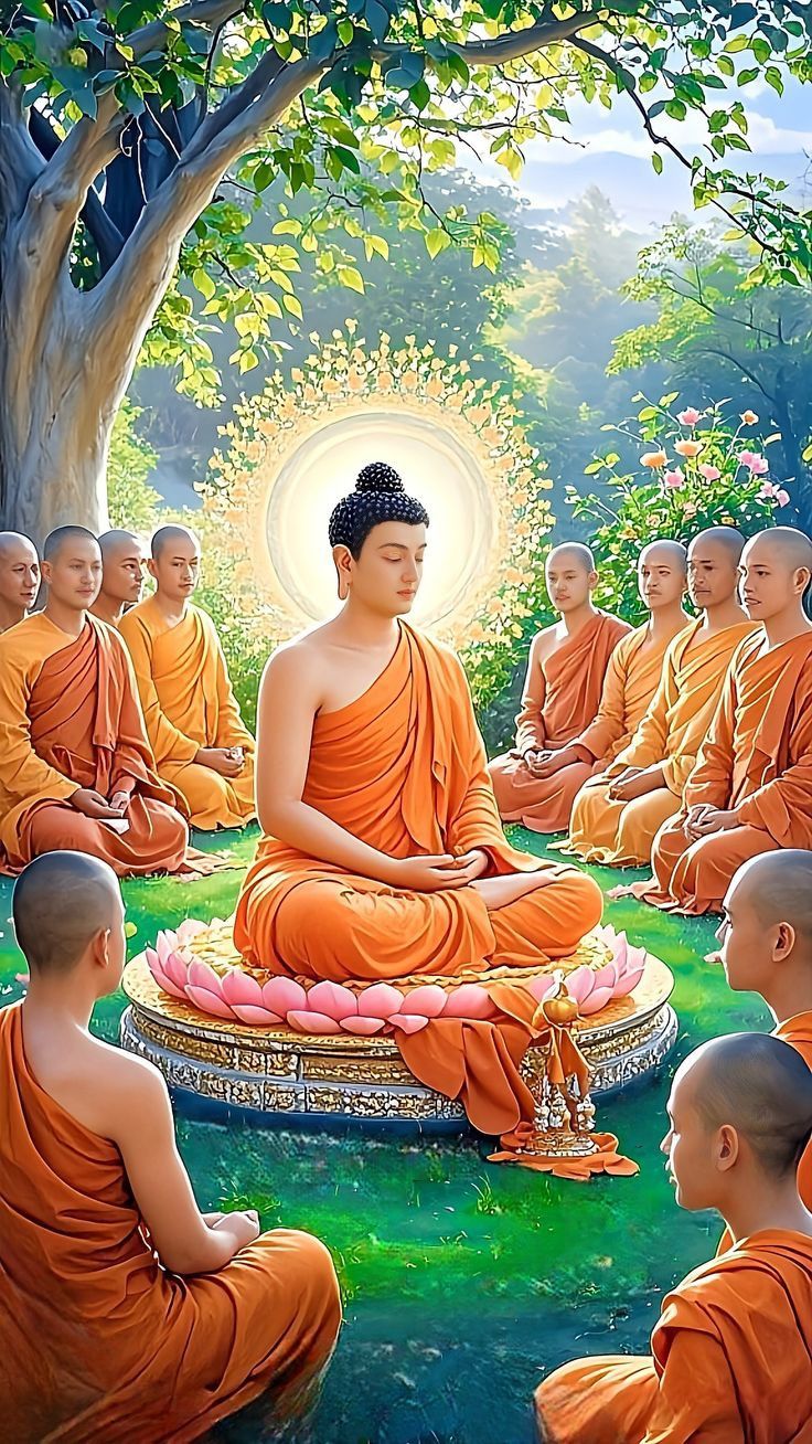 Tải ảnh Phật A Di Đà tiếp dẫn độ sinh