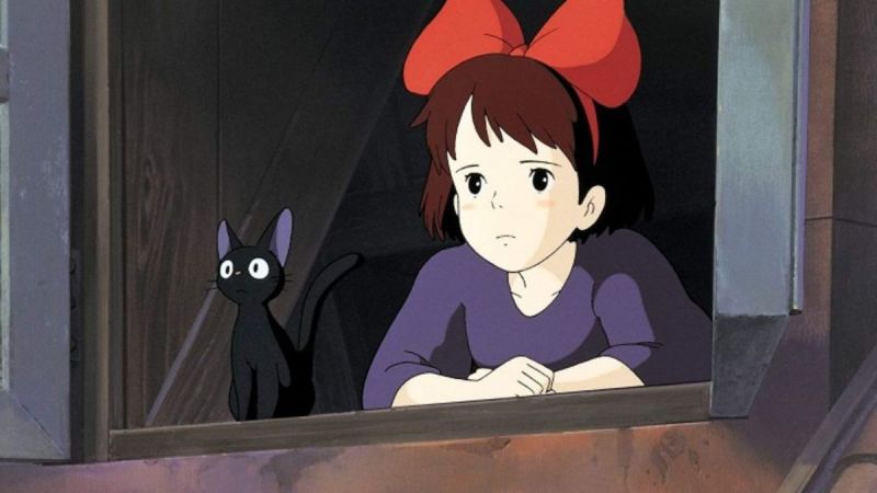 Avatar mèo đáng yêu anime