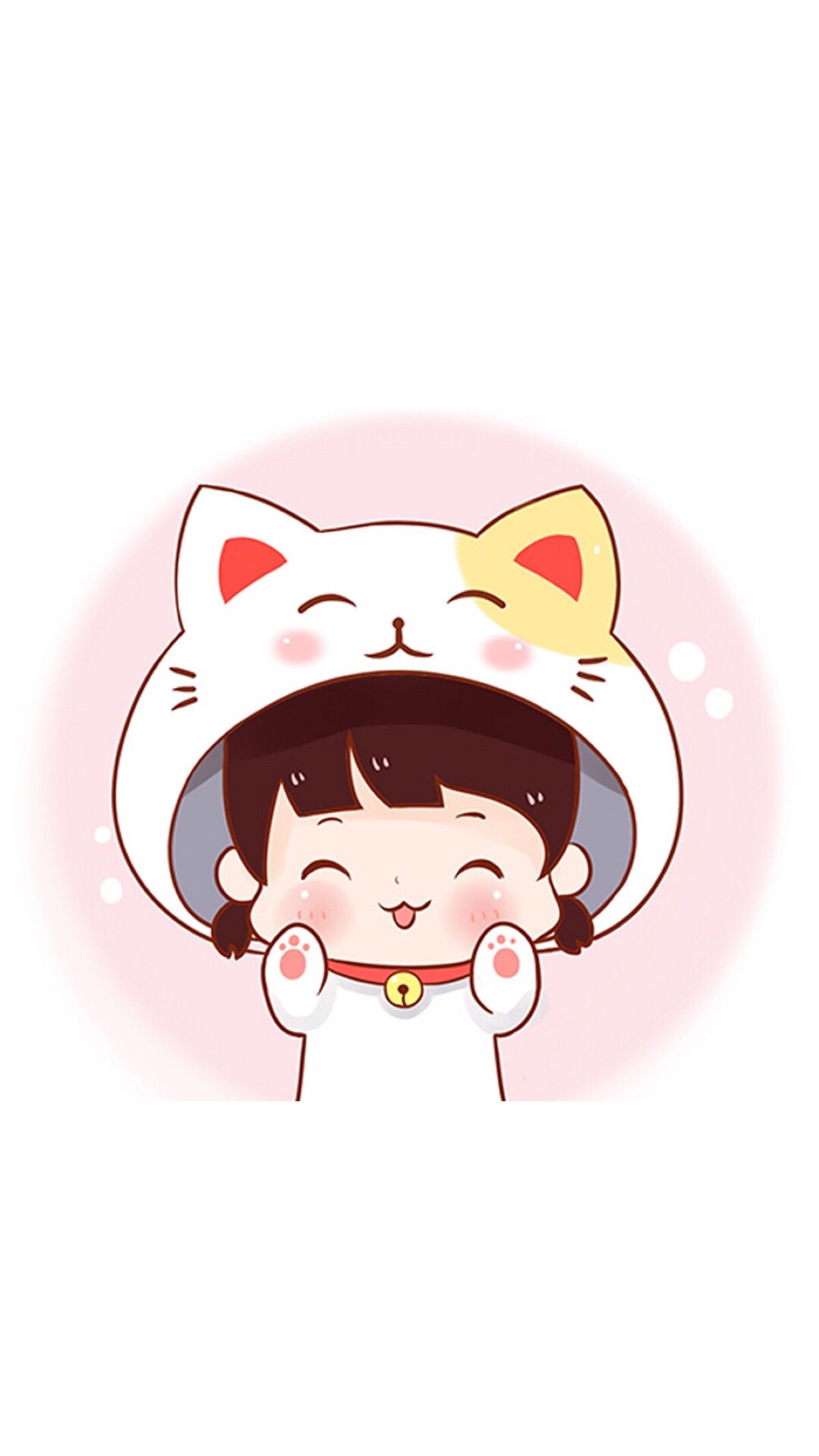 Ảnh mèo anime