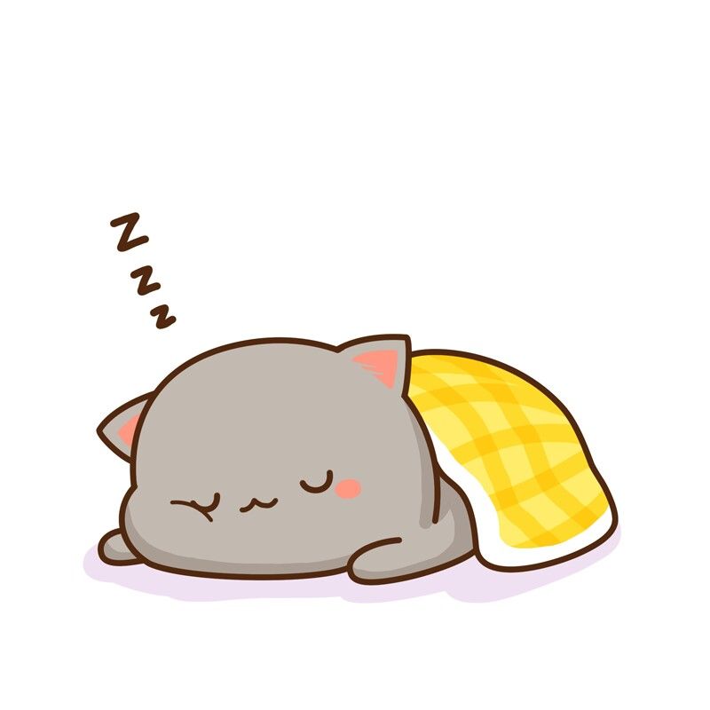 Ảnh mèo anime dễ thương