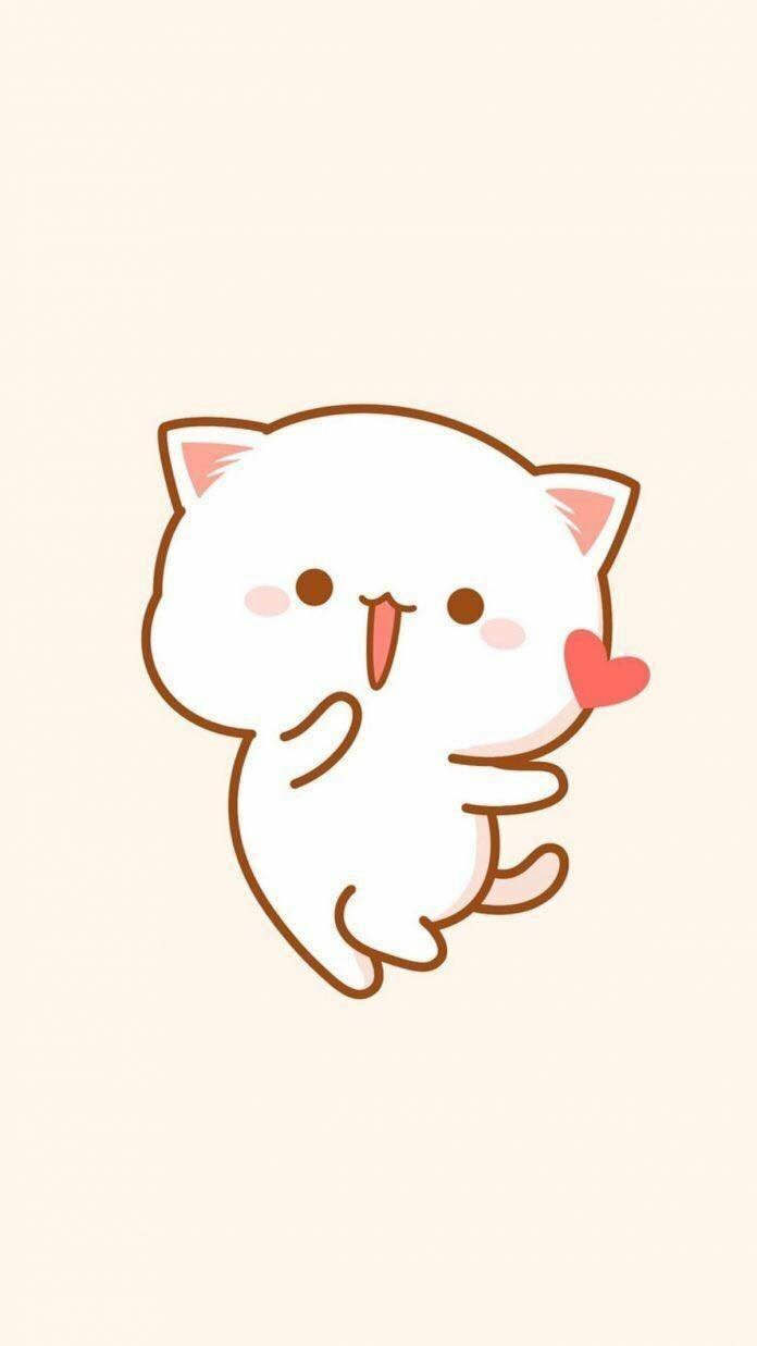Hướng dẫn vẽ mèo anime