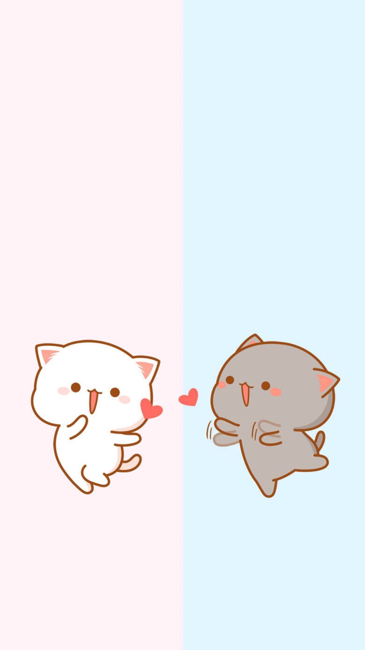 Avatar mèo anime buồn
