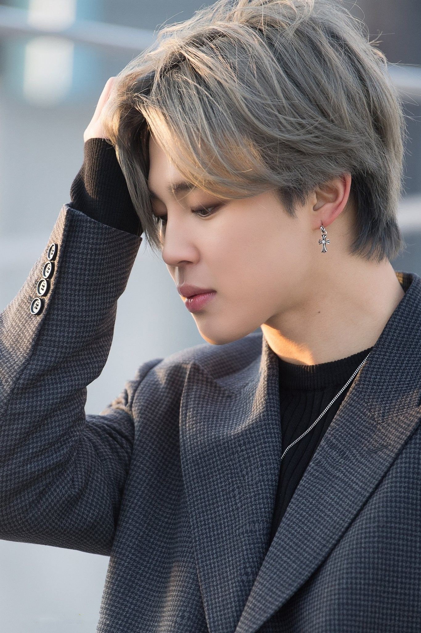 Hình ảnh mới nhất về Jimin BTS