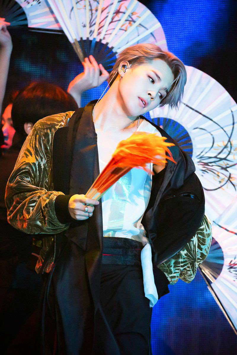 Ảnh BTS Jimin