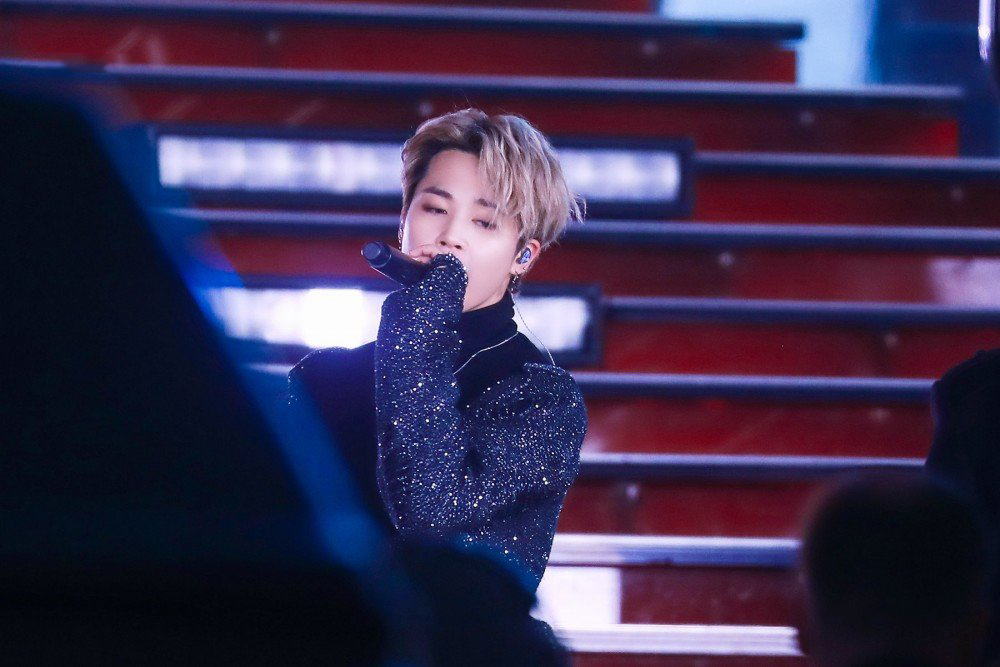 Hình Jimin BTS đẹp nhất