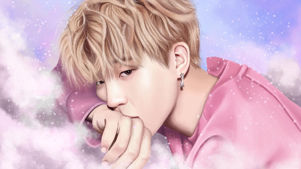 Hình nền Jimin BTS đẹp
