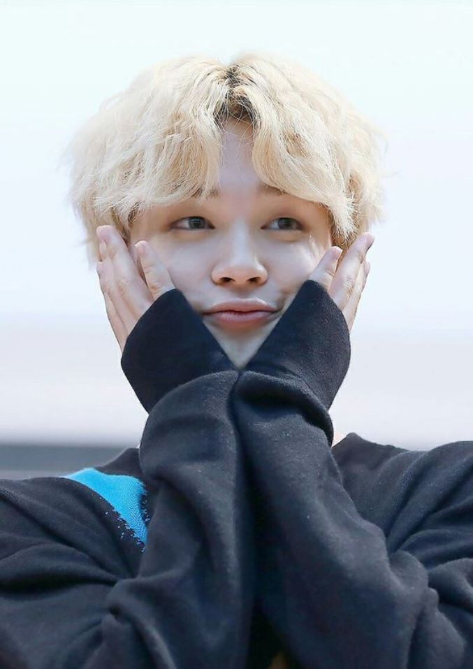 Jimin BTS