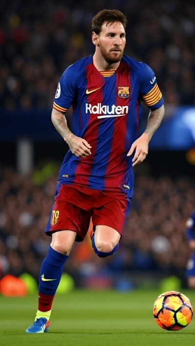 hình nền messi cực đẹp 4k