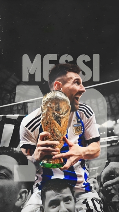 hình nền messi ăn mừng