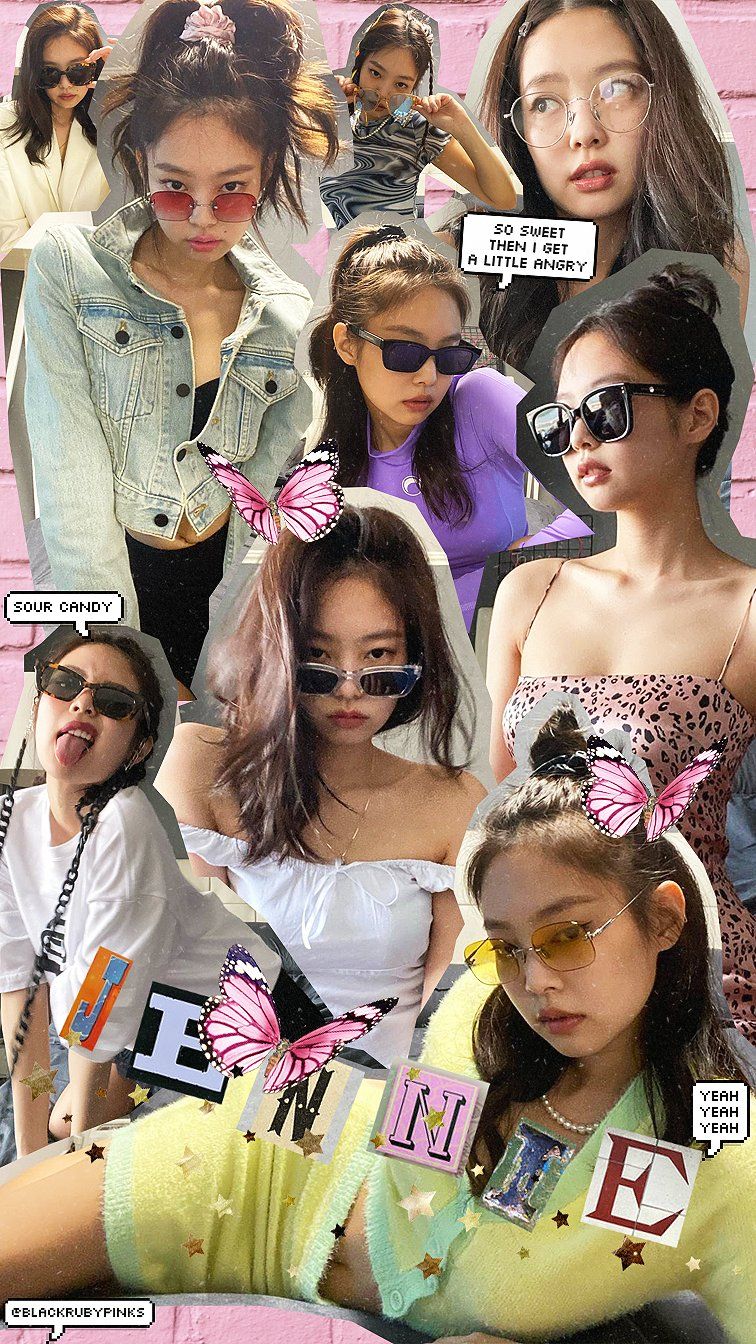 Hình nền Jennie Blackpink đẹp