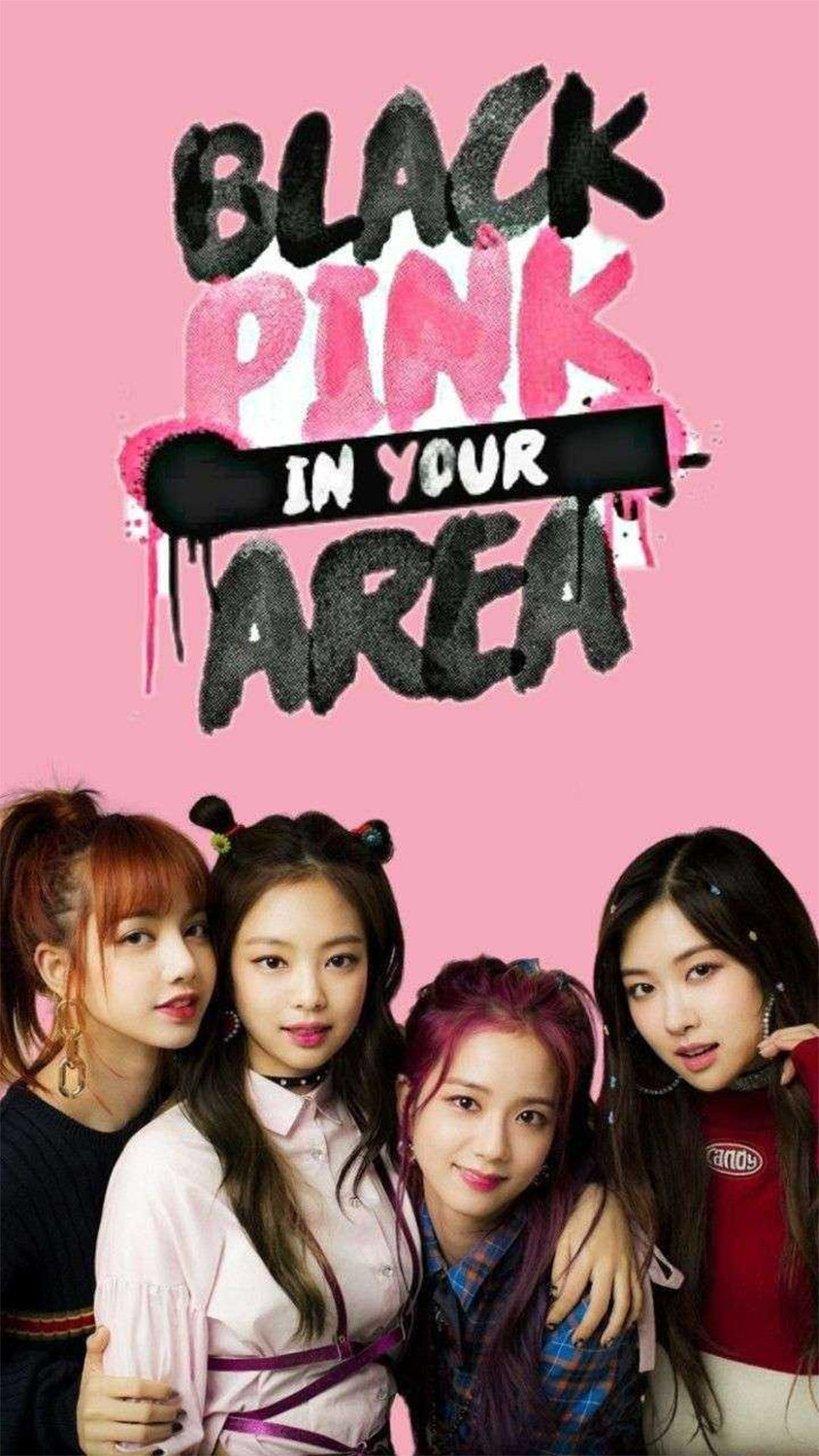 Hình nền điện thoại nhóm Blackpink