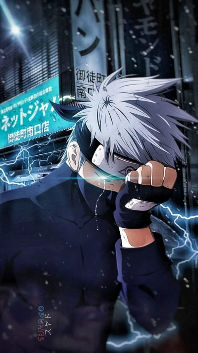 Ảnh nền buồn khóc anime