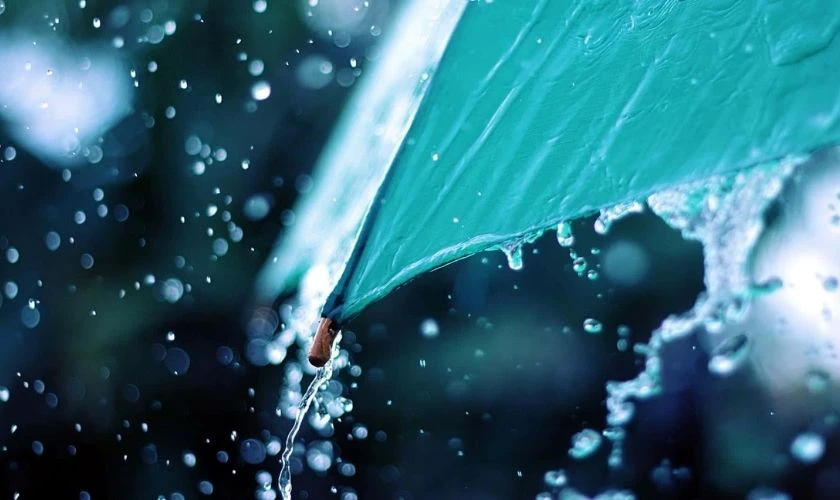 Ảnh nền buồn mưa tải về cho máy tính miễn phí