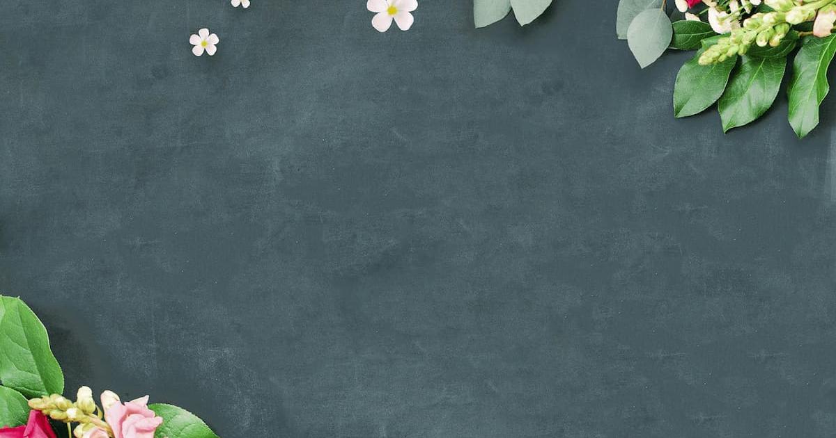 hình nền powerpoint cây xanh 14