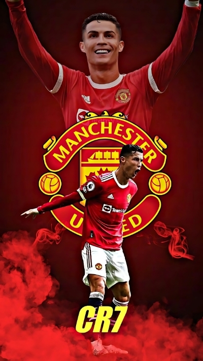 hình nền ronaldo mu
