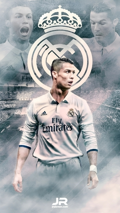ảnh cực ngầu của ronaldo ở clb real madrid