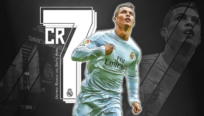 bộ sưu tập ảnh nền ronaldo 4k