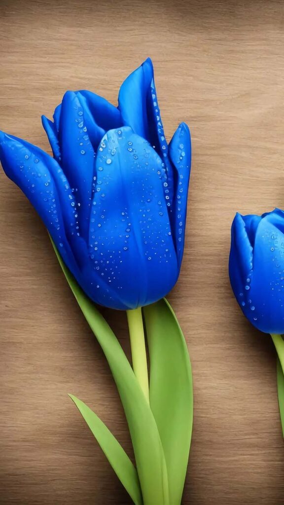 hình nền hoa tulip