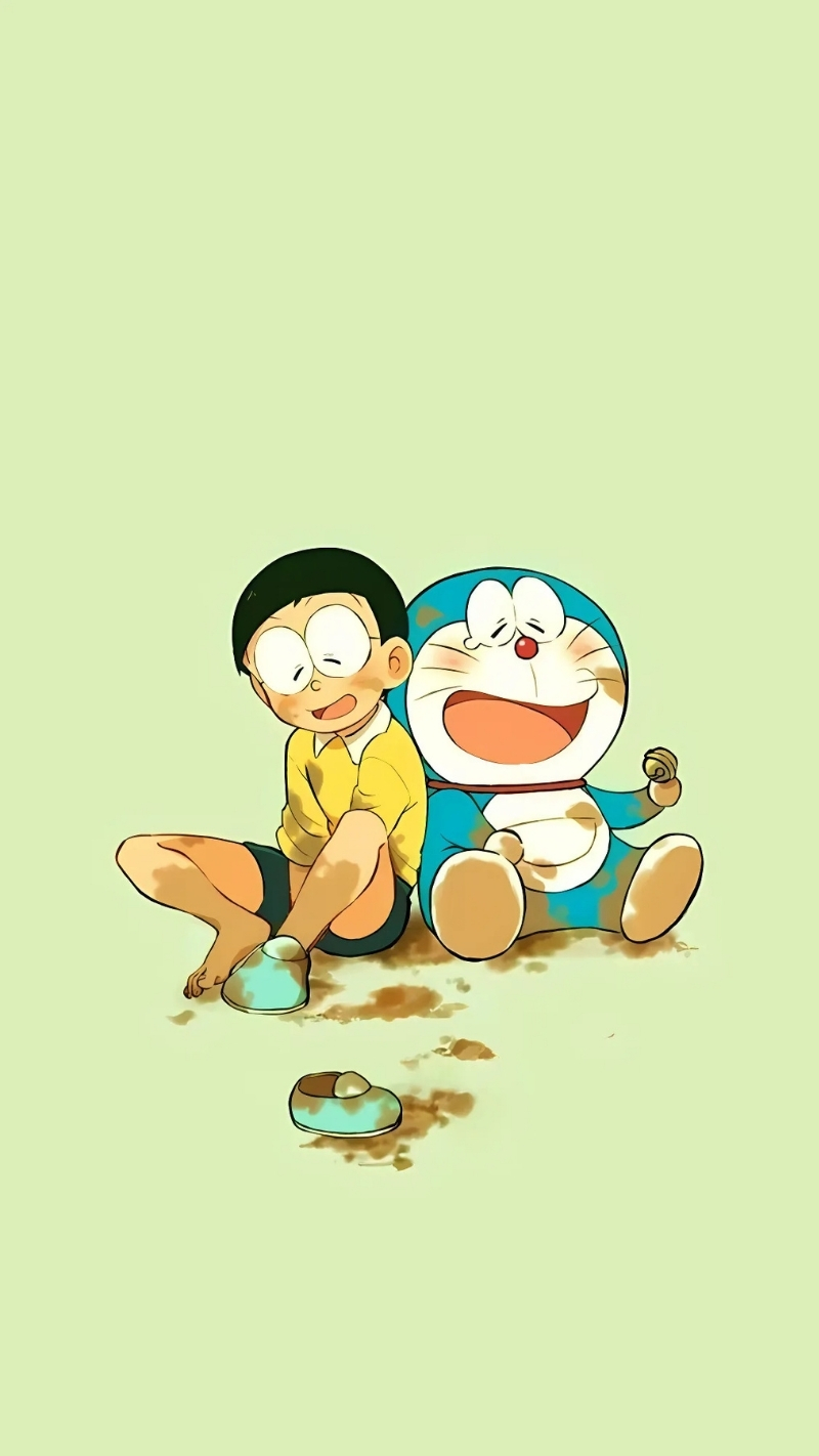 Hình ảnh Doremon đẹp nhất