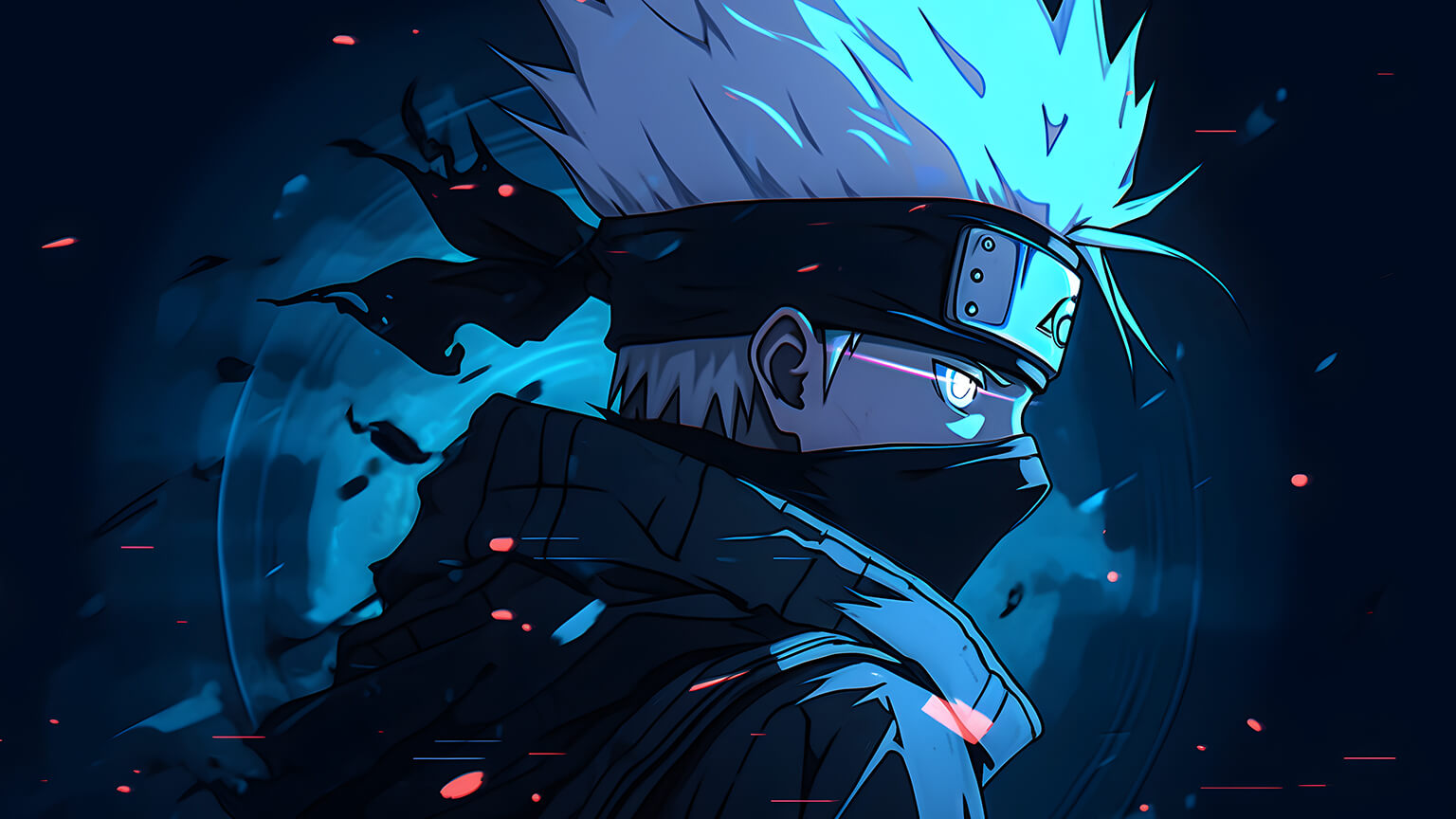 hình nền máy tính anime 4K
