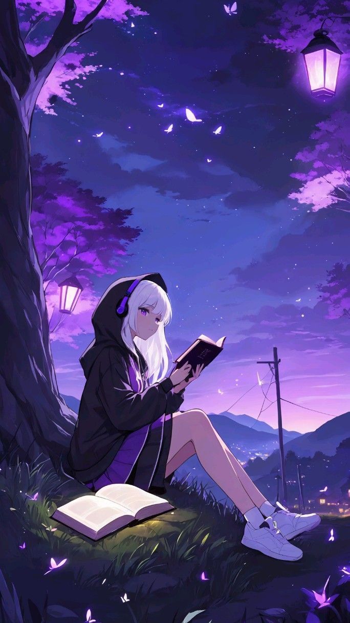 hình nền anime ngầu nam, nữ