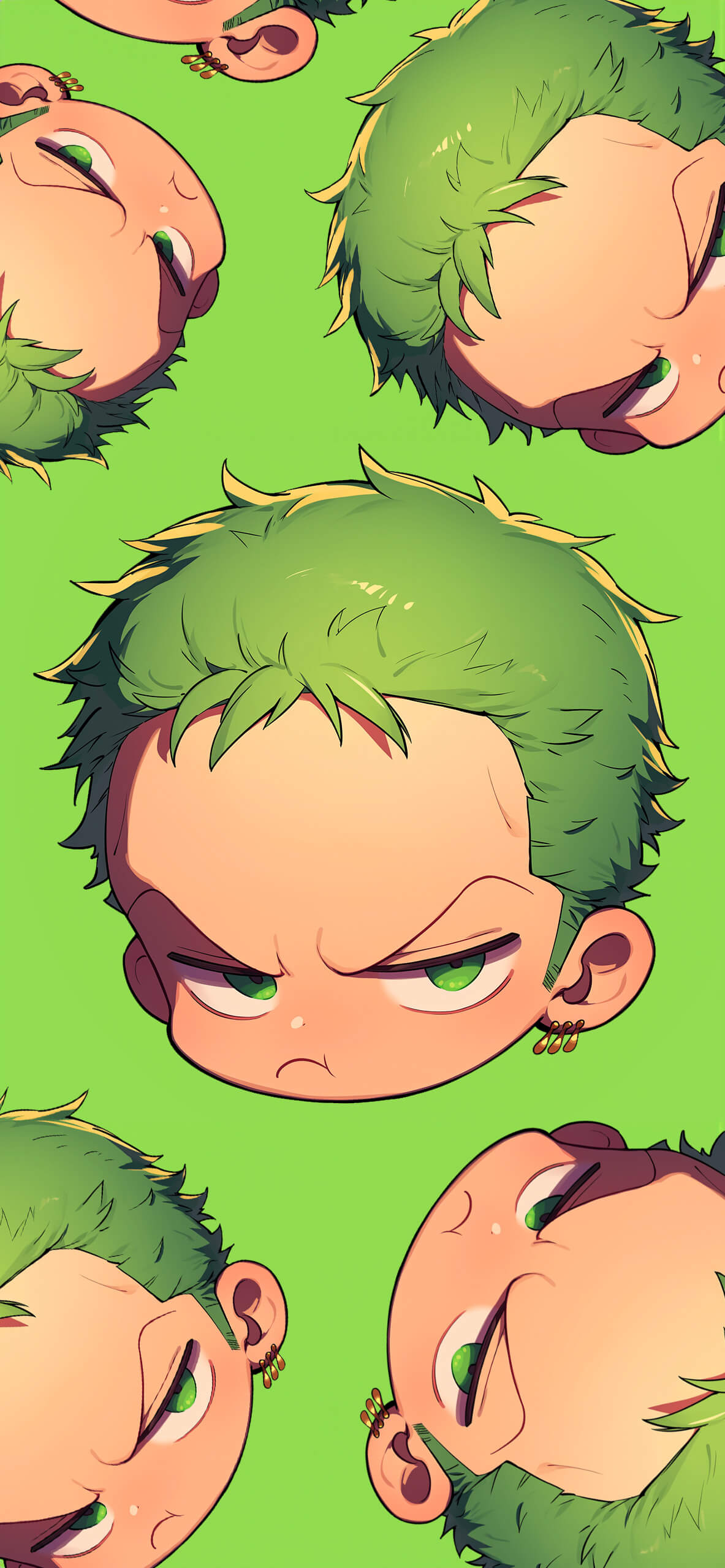 hình nền anime cute