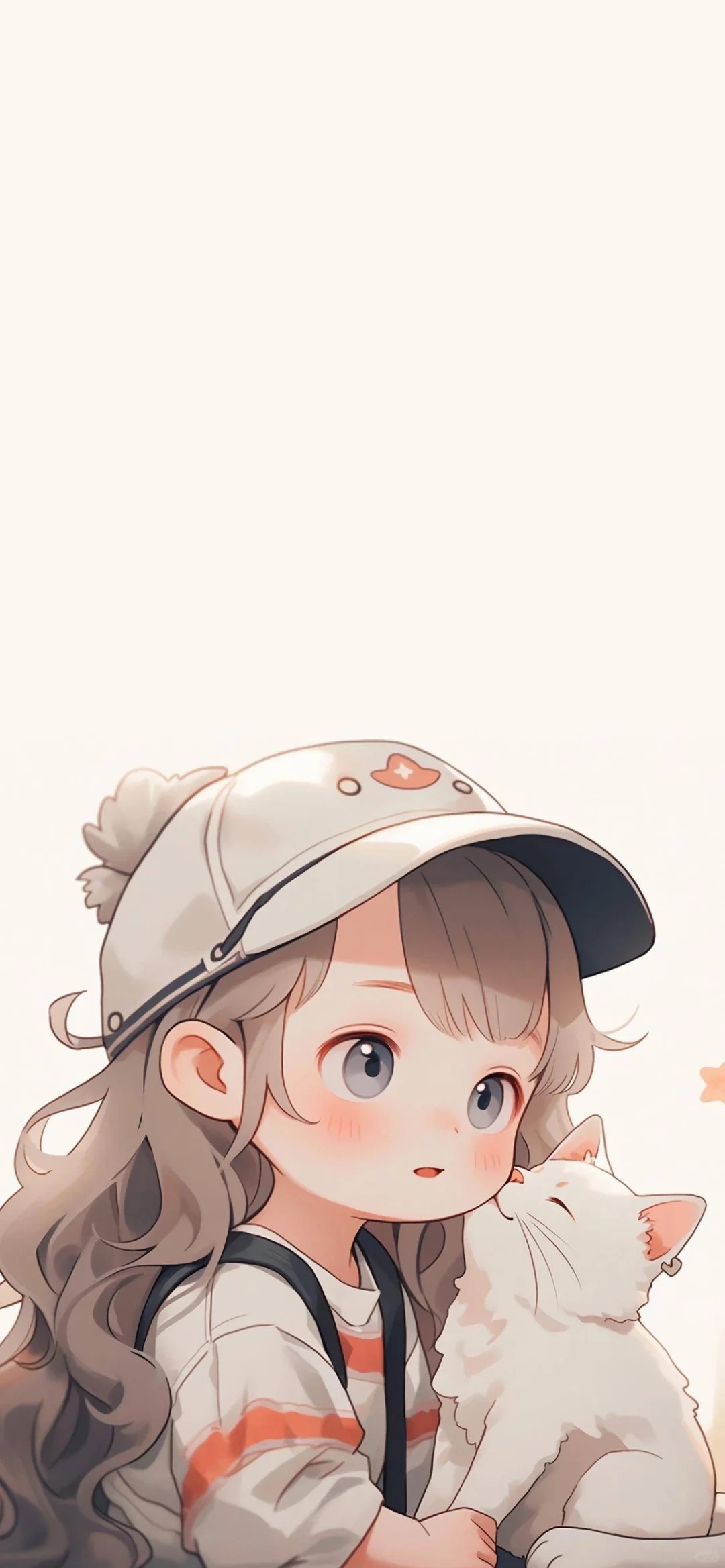 hình nền anime cặp đôi cute
