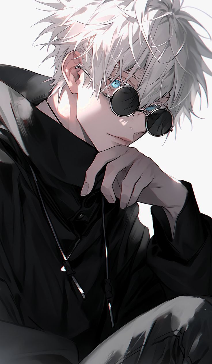 hình nền anime ngầu nam, nữ