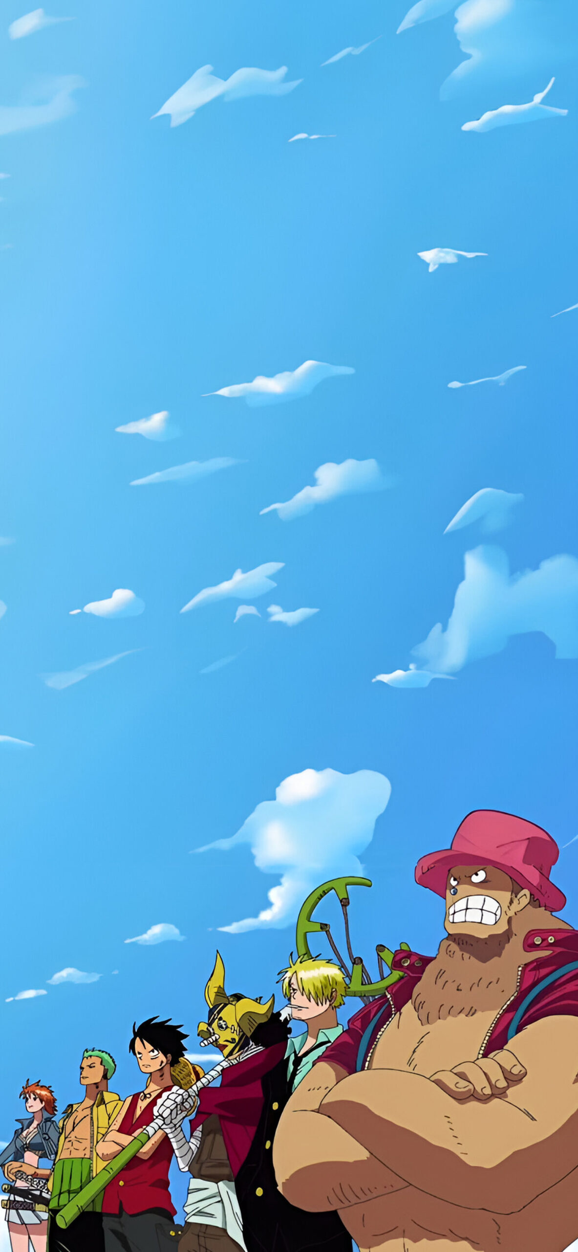 hình nền anime ngầu one piece