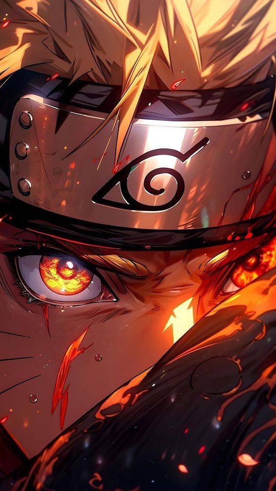 hình nền anime ngầu naruto