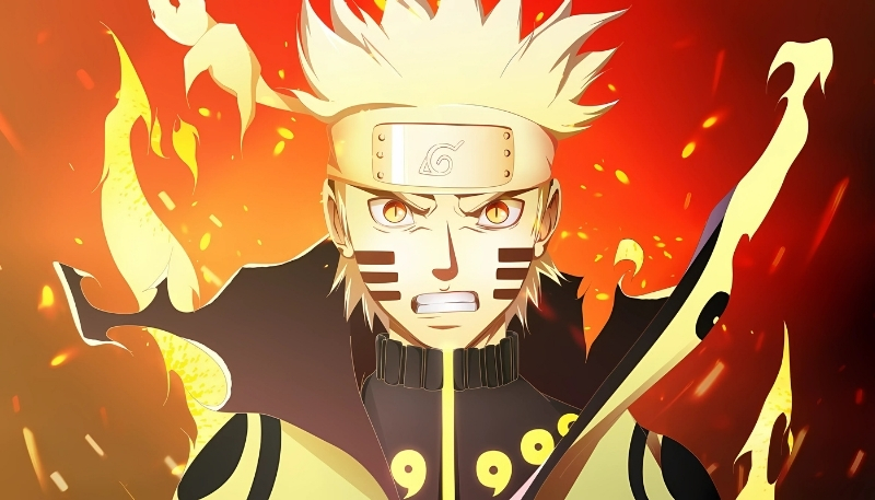 bộ sưu tập hình nền naruto lúc đạo