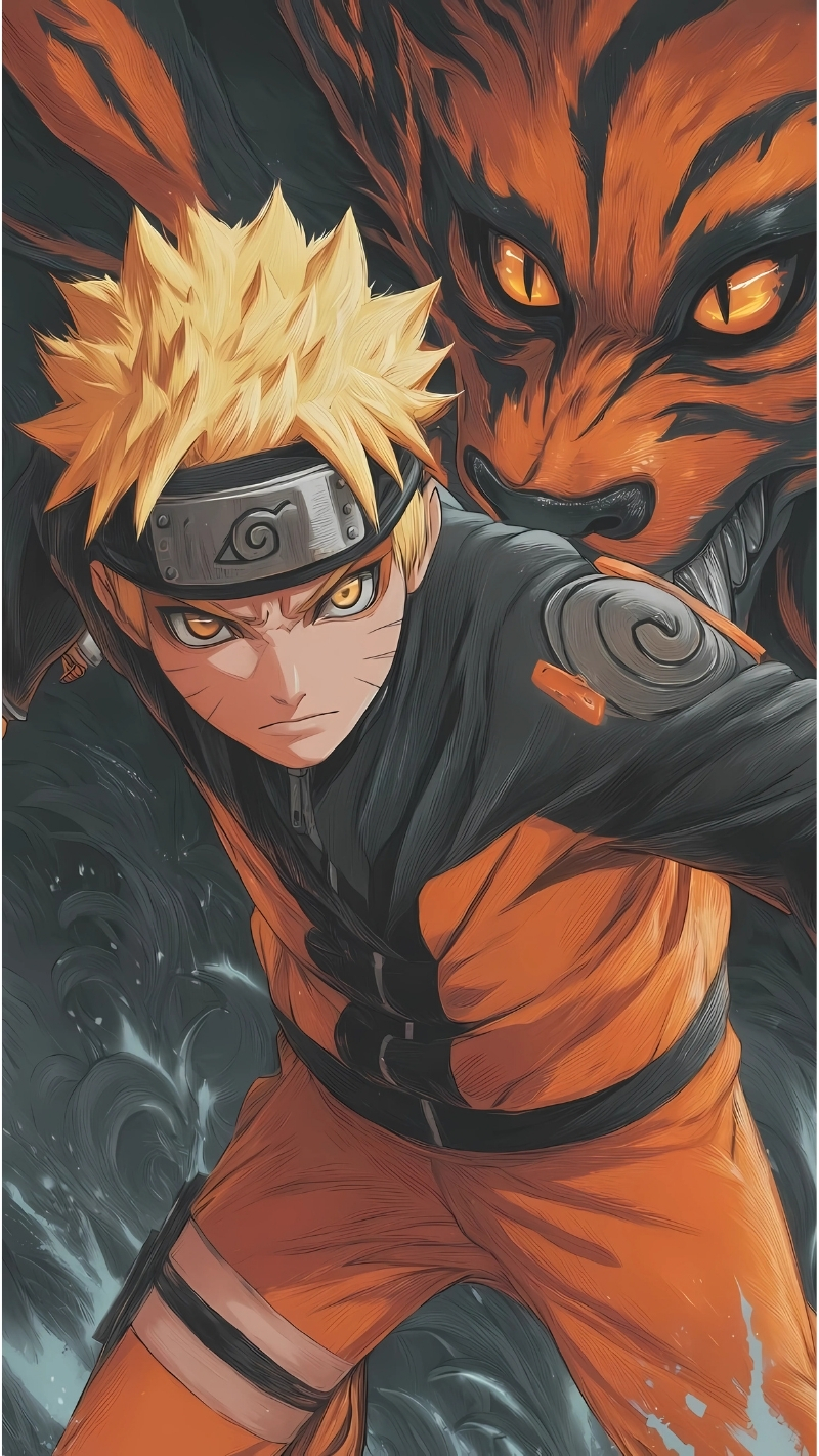 hình nền naruto cứu vi cho pc