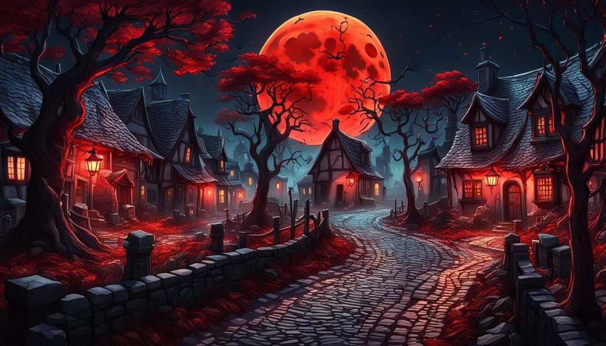 Hình nền Halloween đáng sợ nhất