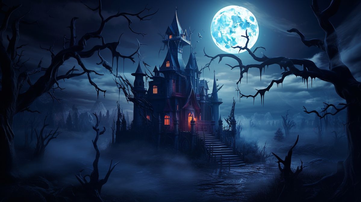 Hình ảnh Halloween đẹp nhất