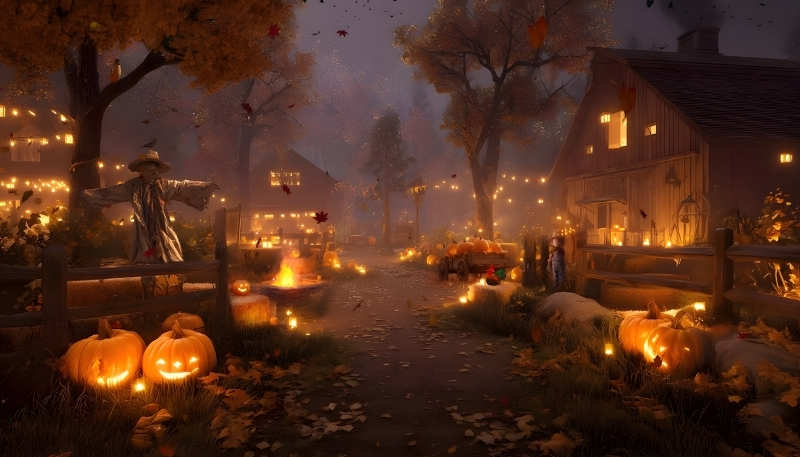 Hình ảnh Halloween đẹp nhất
