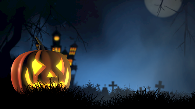 Tải hình nền Halloween đẹp nhất cho máy tính miễn phí