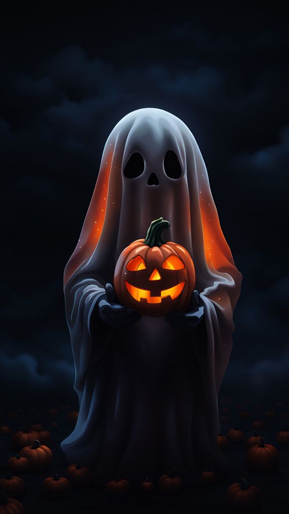Tải hình nền PowerPoint Halloween miễn phí cho máy tính