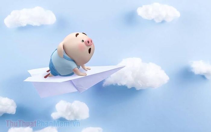 Bộ sưu tập hình nền heo dễ thương, đẹp, và xinh xắn nhất cho điện thoại và máy tính