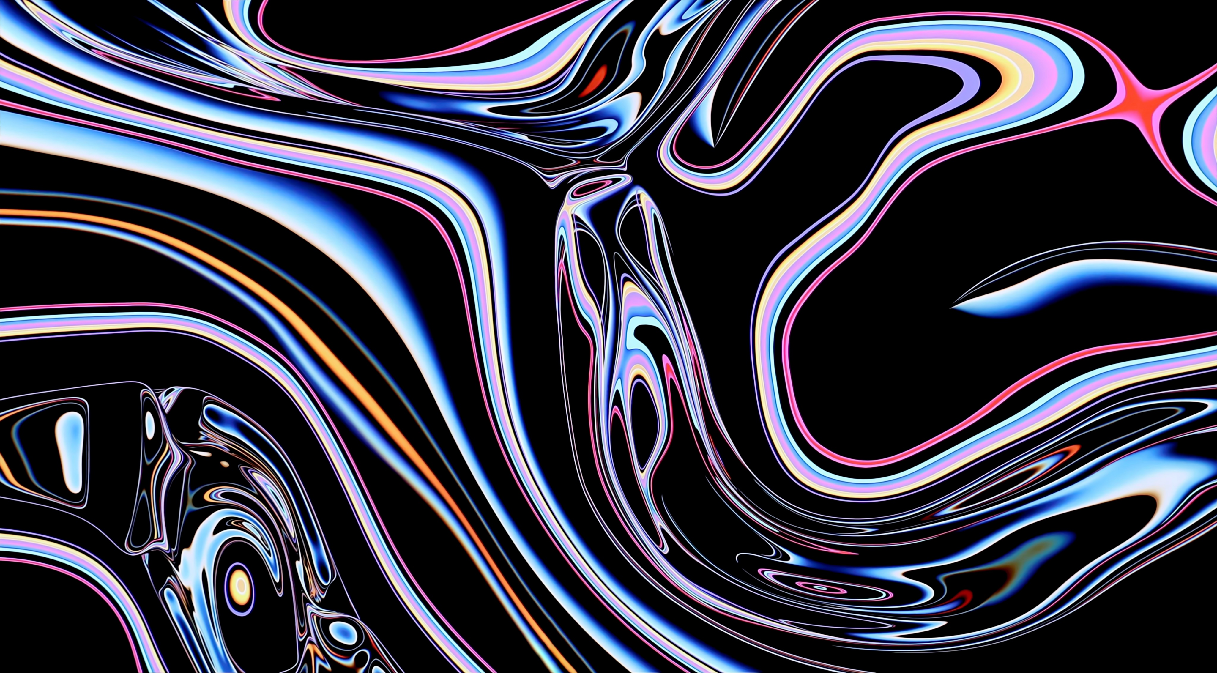 Mac Pro XDR monitor wallpaper