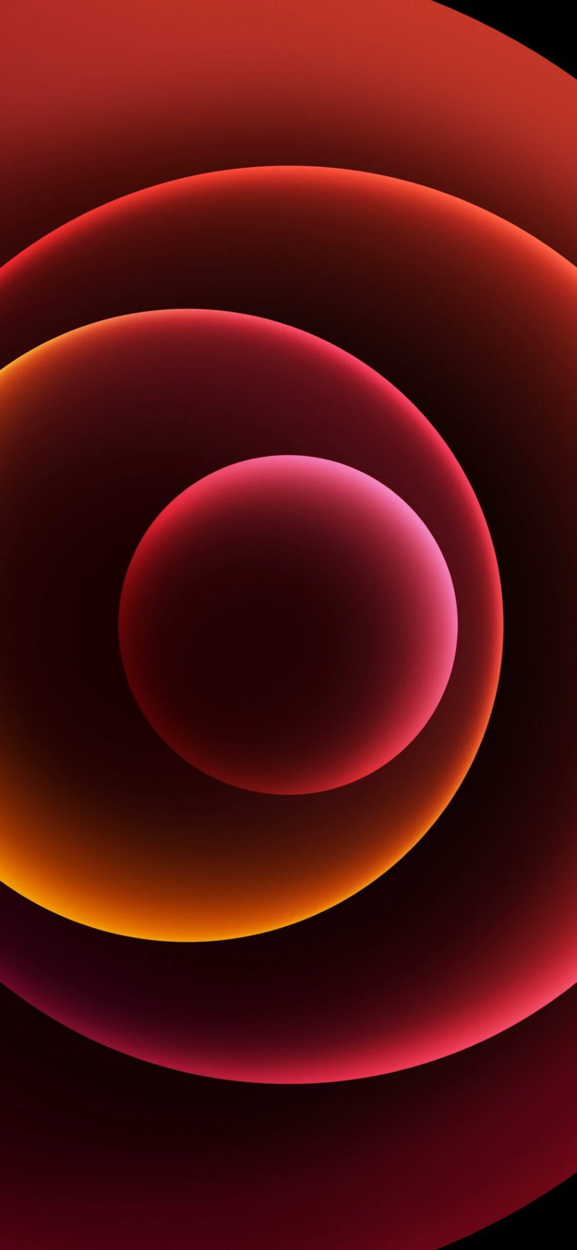 iPhone 13 Wallpaper nghệ thuật