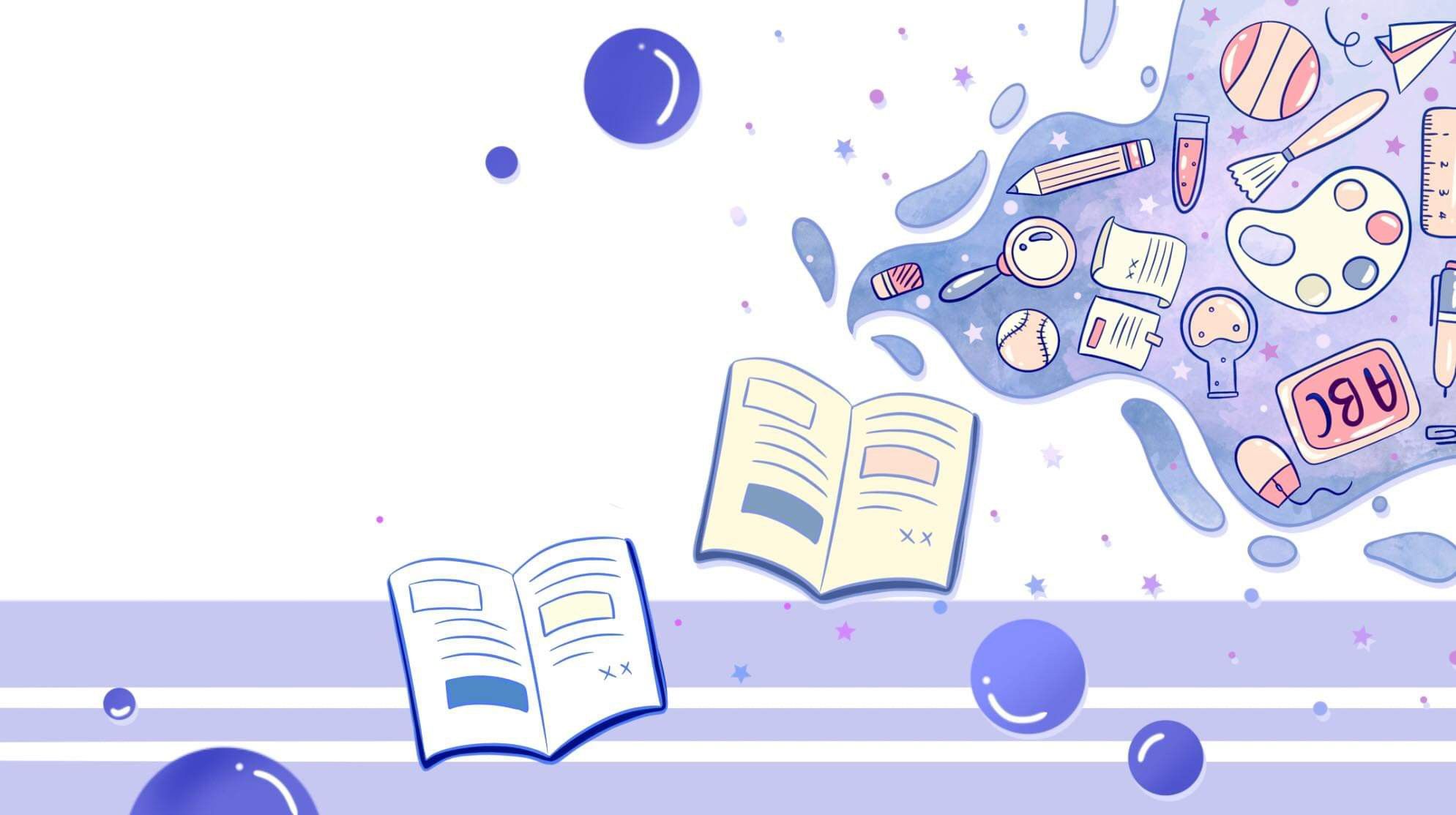 Hình nền powerpoint khoa học vũ trụ