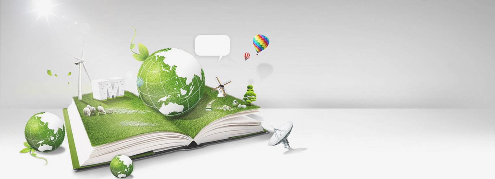 Hình nền powerpoint khoa học trái đất