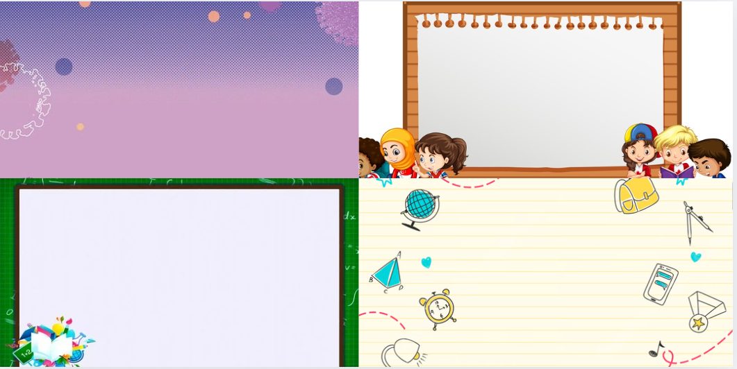 Hình nền powerpoint về khoa học