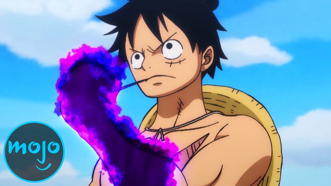 Hinh Anh Luffy Voi Canh Tay Tim Rat Dep
