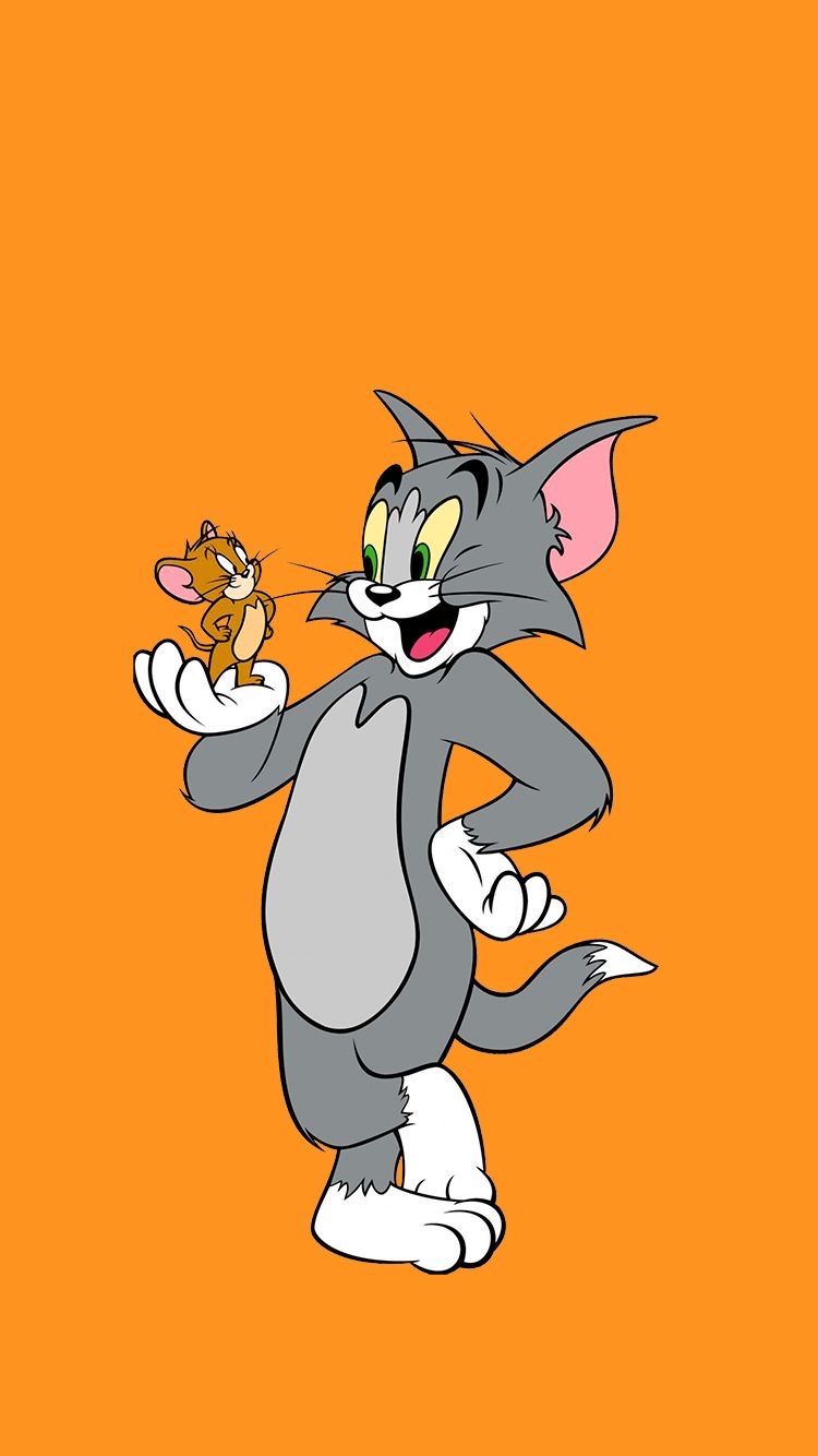 Hình nền mèo Tom