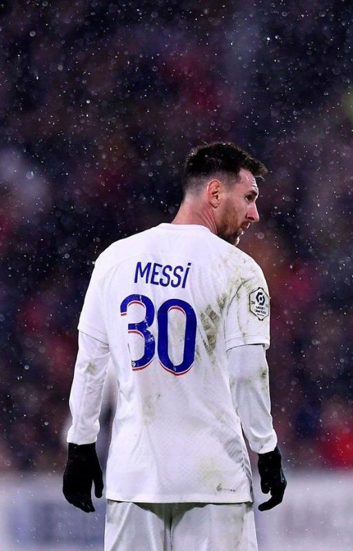 Ảnh nền Messi PSG ngầu nhất