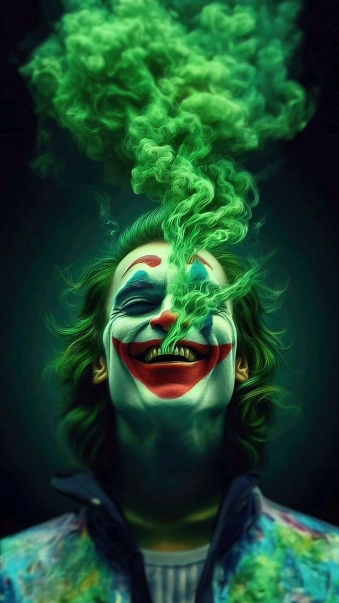 Hình nền Joker ngầu cho mobile